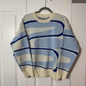 Ellison sweater women’s large